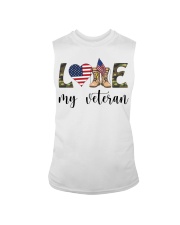 My Veterans Sleeveless Tee tile