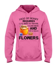 16OZ OF HONEY REQUIRES Hooded Sweatshirt tile