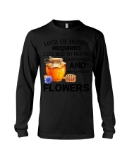 16OZ OF HONEY REQUIRES Long Sleeve Tee tile