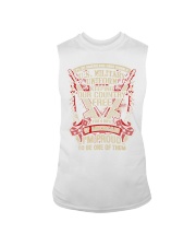 16 Veteran 7 Of American Sleeveless Tee tile