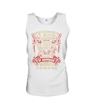 16 Veteran 7 Of American Unisex Tank tile