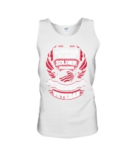 12 Veteran American By Birth Unisex Tank tile