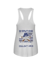 Im coming for everything they said i couldnt have Ladies Flowy Tank tile