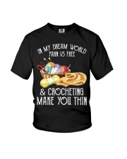 IN MY DREAM WORLD Youth T-Shirt tile