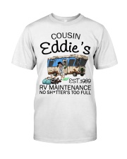 COUSIN EDDIE'S 1989 Classic T-Shirt tile