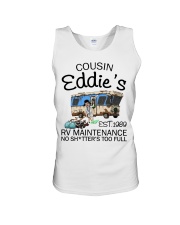 COUSIN EDDIE'S 1989 Unisex Tank tile