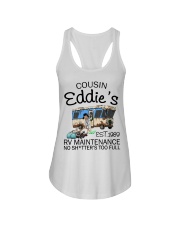 COUSIN EDDIE'S 1989 Ladies Flowy Tank tile