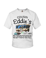 COUSIN EDDIE'S 1989 Youth T-Shirt tile