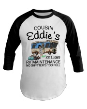 COUSIN EDDIE'S 1989 Baseball Tee tile