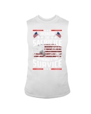 Honor the sacrifice remember the survice Sleeveless Tee tile