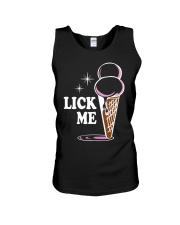 Licked it Lgbt Unisex Tank tile