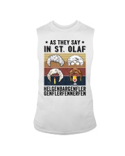 As They Say in St Olaf Sleeveless Tee tile