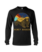 HONEY BADGER Long Sleeve Tee tile