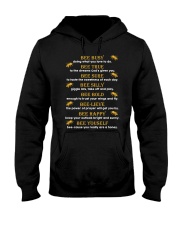 BEE BUSY BEE TRUE Hooded Sweatshirt tile