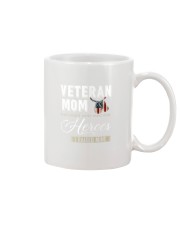 VETERAN MOM Mug tile