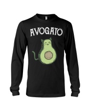 Avogato CAt Shirt Long Sleeve Tee tile