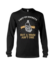 I got 99 sockets Long Sleeve Tee tile