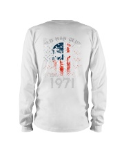 Old Man Club Est 1971 Long Sleeve Tee tile