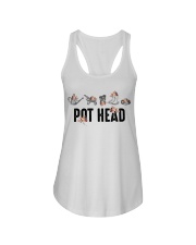 POT HEAD Ladies Flowy Tank tile