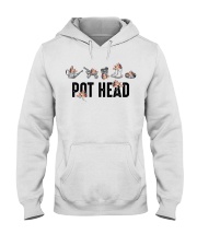 POT HEAD Hooded Sweatshirt front
