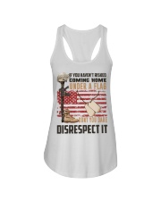 If you havent risked Ladies Flowy Tank tile