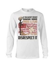 If you havent risked Long Sleeve Tee tile
