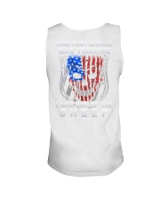 Your first mistake Unisex Tank tile
