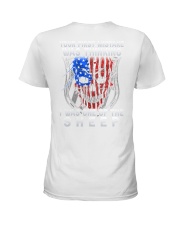Your first mistake Ladies T-Shirt tile
