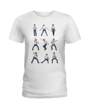 Napoleon Dynamite Ladies T-Shirt tile