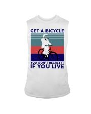 GET A BICYCLE Sleeveless Tee tile