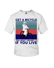 GET A BICYCLE Youth T-Shirt tile