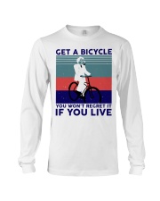 GET A BICYCLE Long Sleeve Tee tile