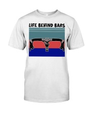 LIFE BEHIND BARS Classic T-Shirt tile