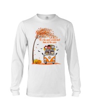It's the most wonderful time of the year Long Sleeve Tee tile