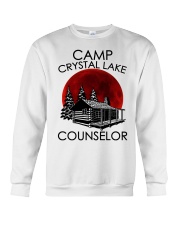 CAMP CRYSTAL LAKE COUNSELOR Crewneck Sweatshirt tile