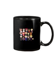 The patriarchy isn't going to smash itself Mug tile