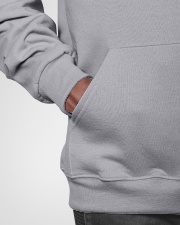 Let's get stoned Hooded Sweatshirt garment-hooded-sweatshirt-detail-front-bag-02