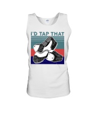 I'D TAP THAT Unisex Tank tile