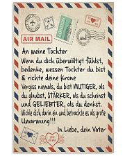 Tochter - Vater - WW 11x17 Poster thumbnail