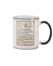 Schwiegertochter - Schwiegermutter Color Changing Mug thumbnail
