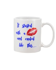 Funny shirt for pregnant woman- maternity dress Mug thumbnail
