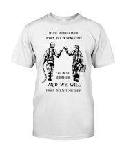 Call On Me Brother Classic T-Shirt thumbnail