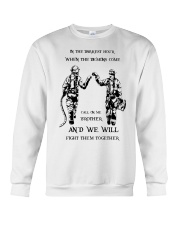Call On Me Brother Crewneck Sweatshirt thumbnail