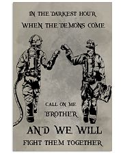 Call On Me Brother 11x17 Poster thumbnail