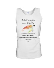 turtle T-shirt - once upon a time Unisex Tank thumbnail