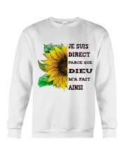sunflower T-shirt - I'm blunt Crewneck Sweatshirt thumbnail