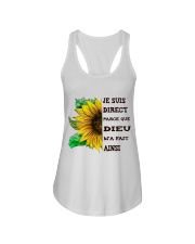 sunflower T-shirt - I'm blunt Ladies Flowy Tank thumbnail