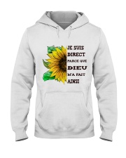 sunflower T-shirt - I'm blunt Hooded Sweatshirt thumbnail
