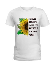 sunflower T-shirt - I'm blunt Ladies T-Shirt thumbnail