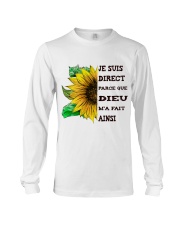 sunflower T-shirt - I'm blunt Long Sleeve Tee thumbnail